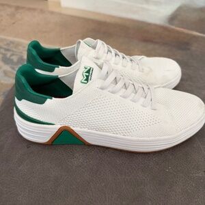 Skechers Mark Nason Sneaker White and Green